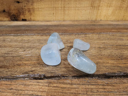 Silver Blue Topaz