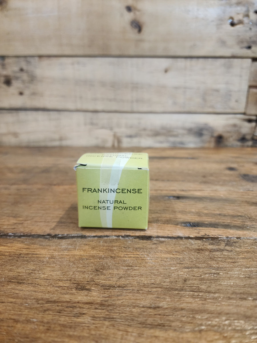 Incense Powders