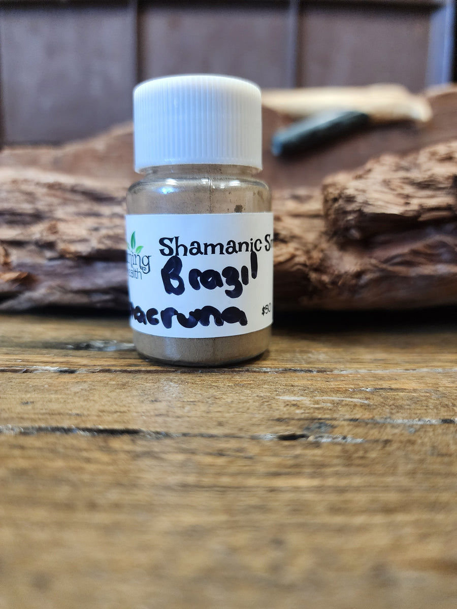 Rapé Powder - Brazilian Chacruna