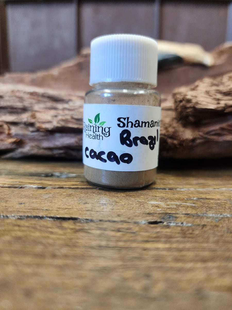 Rapé Powder - Brazilian Cacao