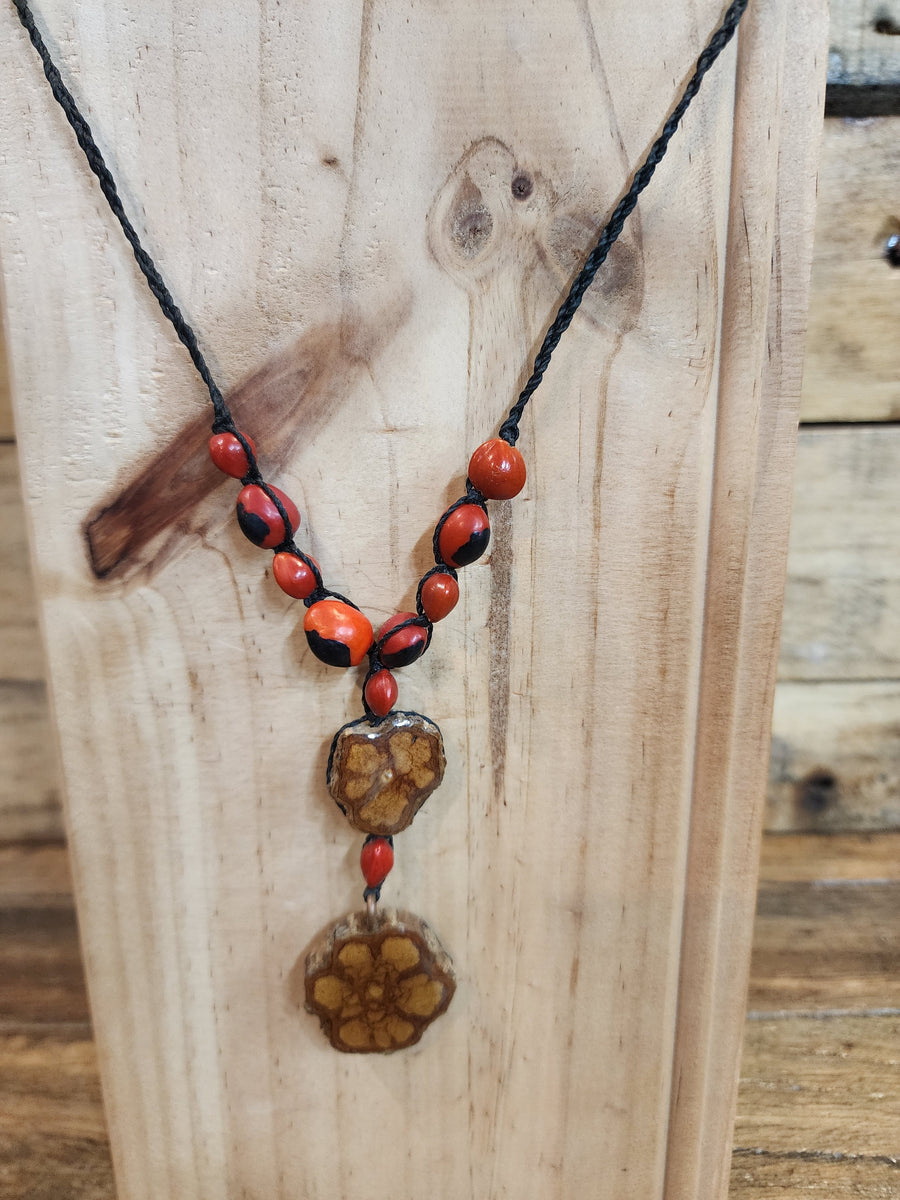 Ayahuasca Tribal Necklaces