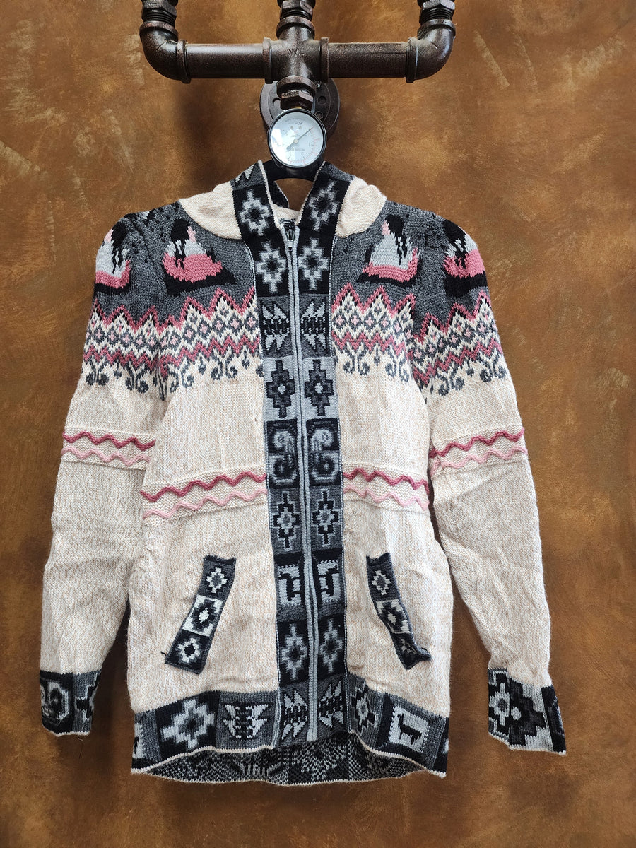 Jacket & Jumper - Inca Style
