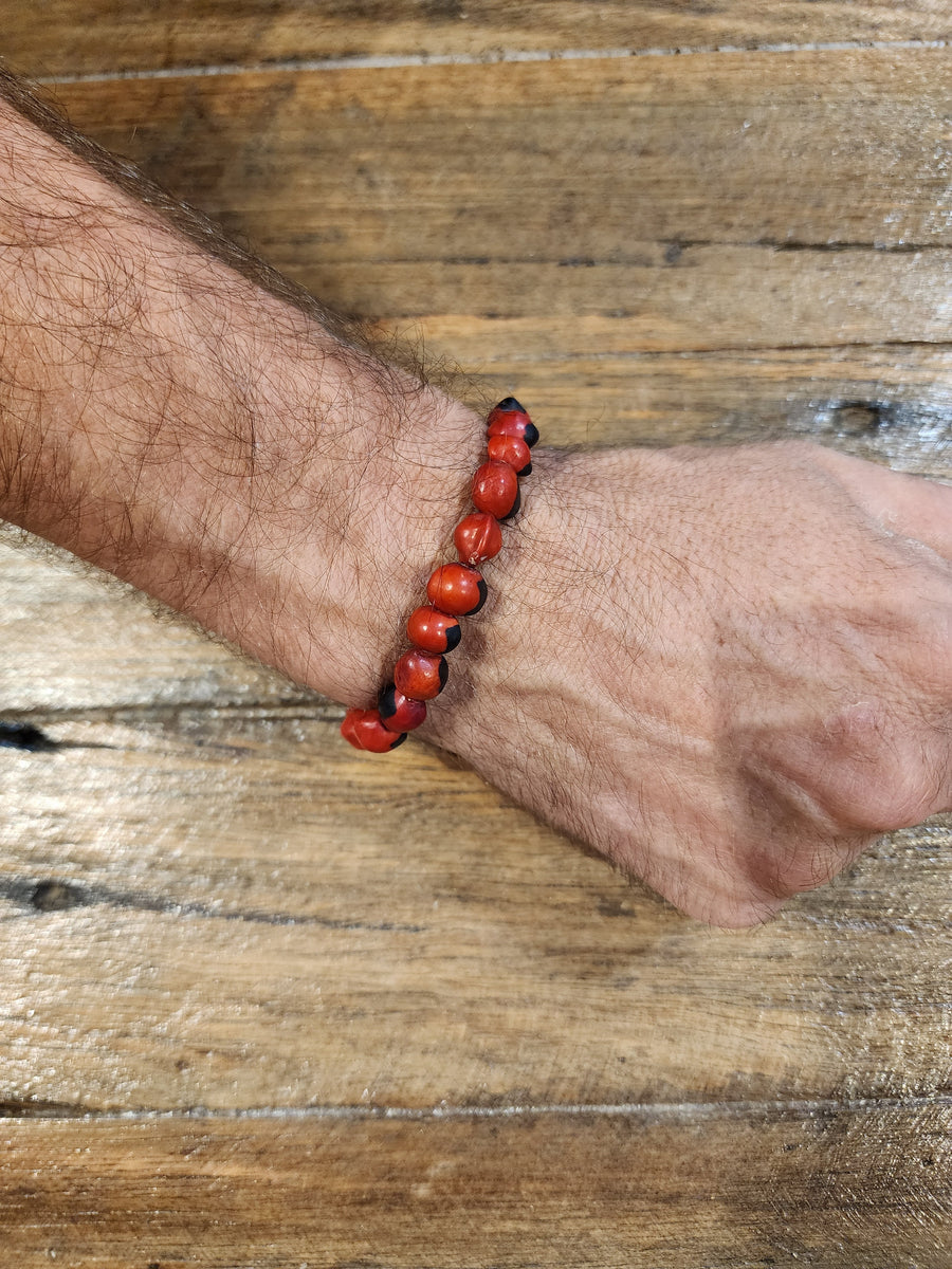 Bracelet Macrame Hauyruro Seed