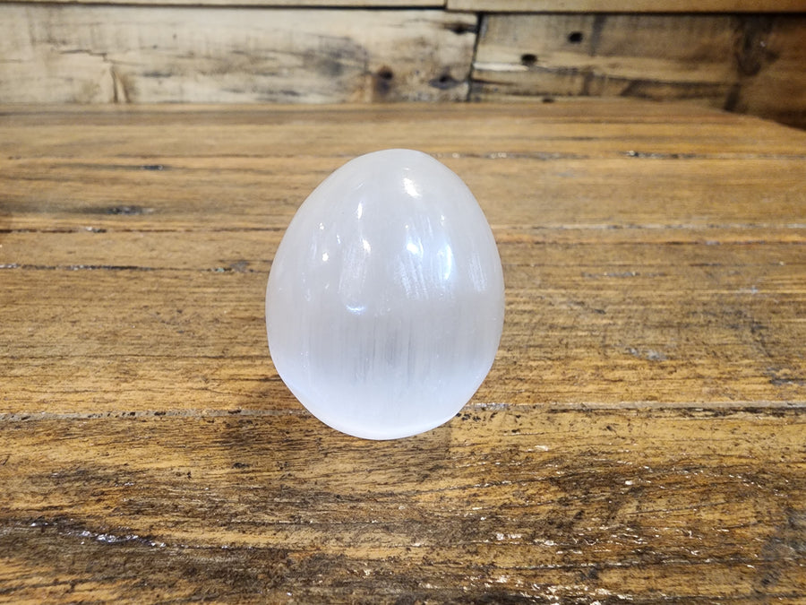 Assorted Selenite Shapes