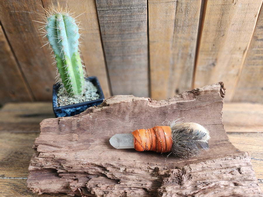 Rattle Small Assorted - Shamanic Handcrafted - Shipibo