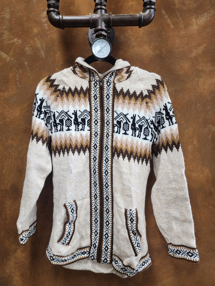 Jacket - Alpaca Small