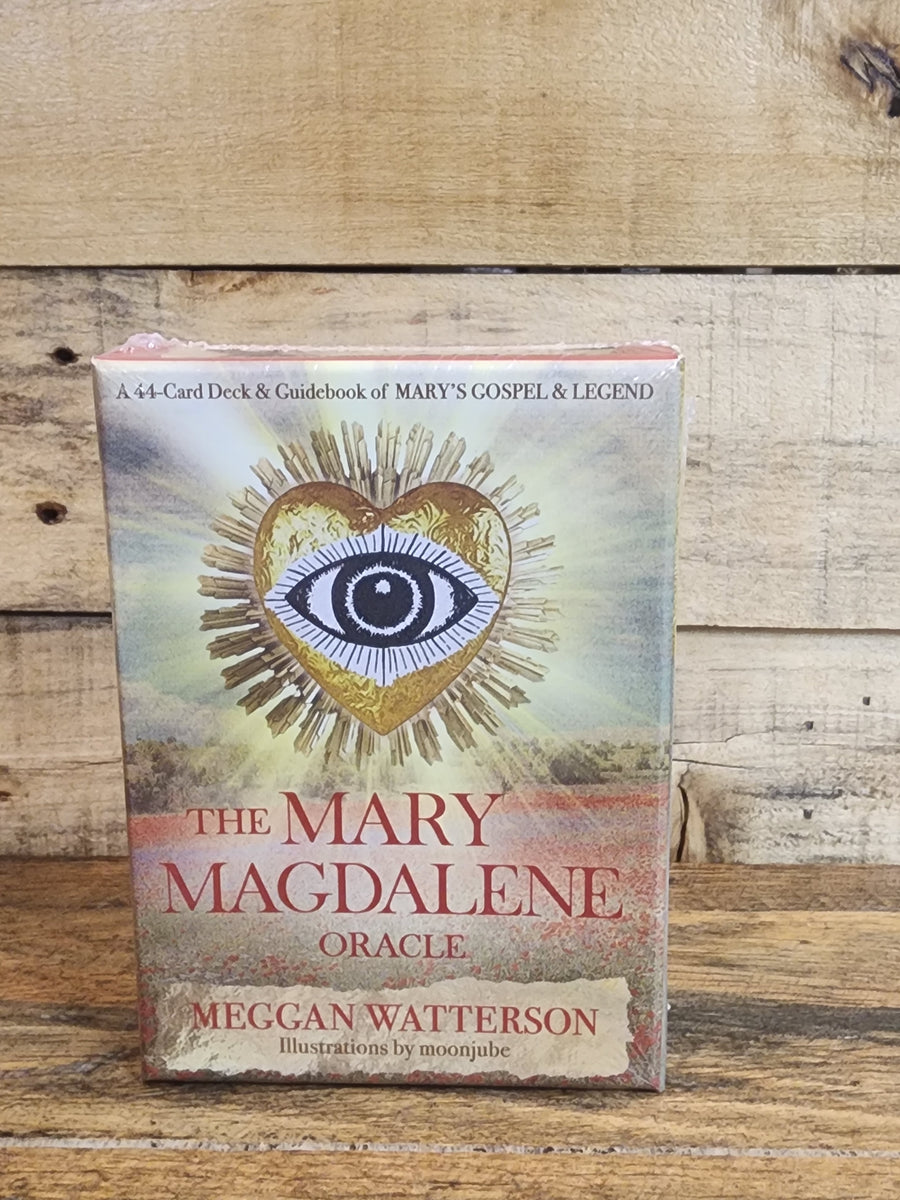 The Mary Magdalene Oracle - Meggan Watterson