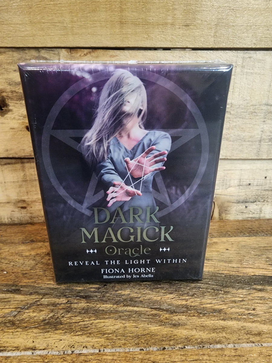 Dark Magic Oracle - Fiona Horn