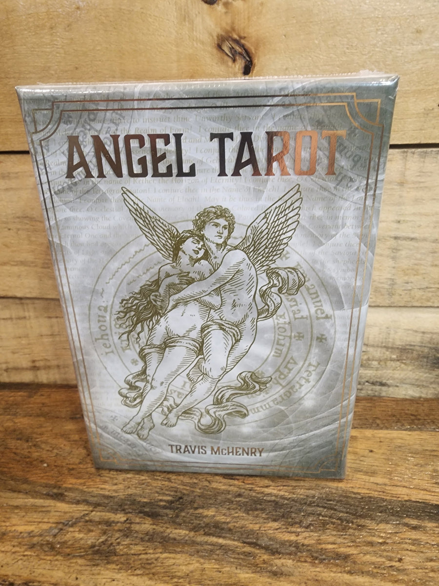Angel Tarot Cards - Travis McHenry
