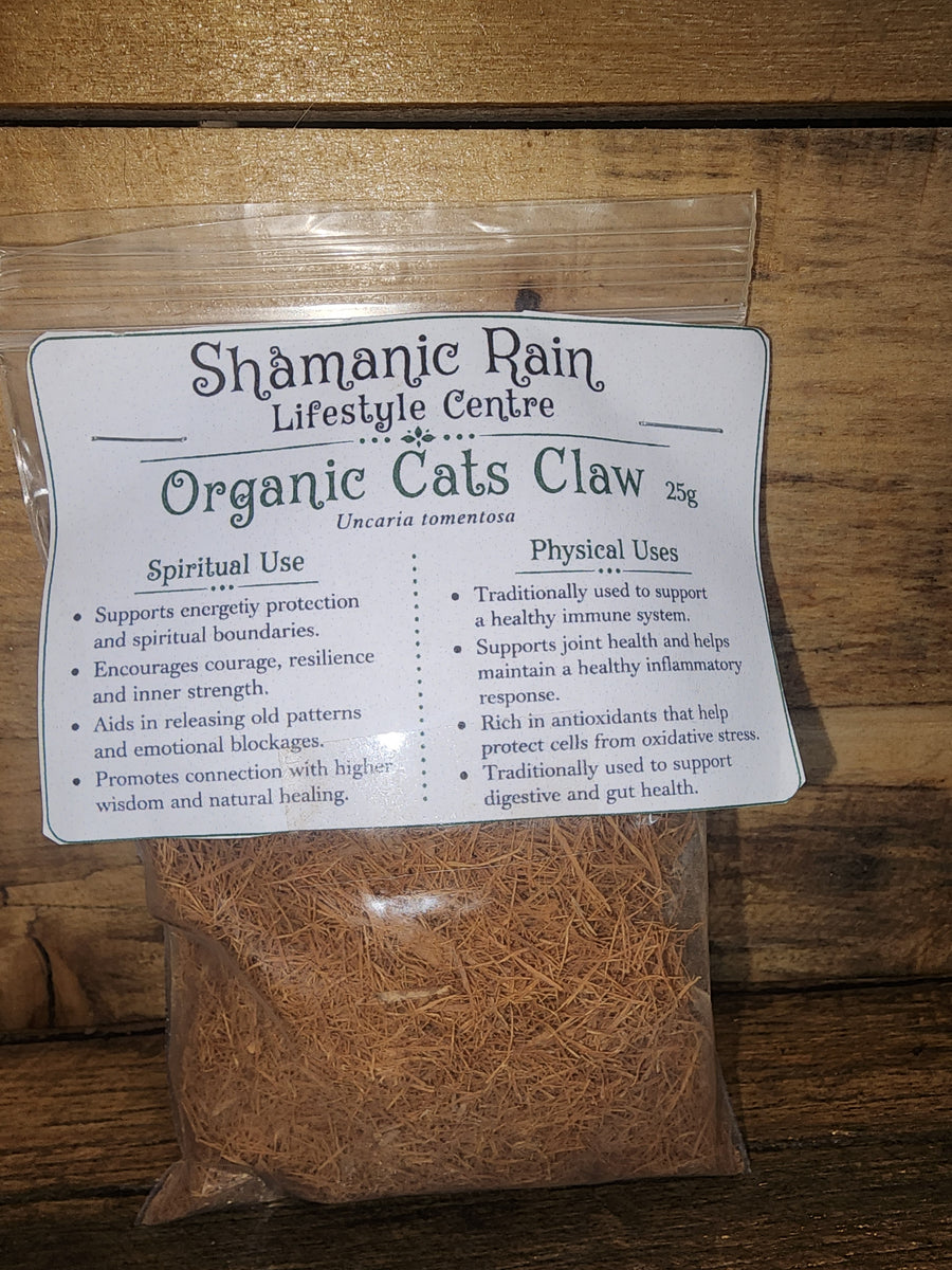 Herbs - cats claw