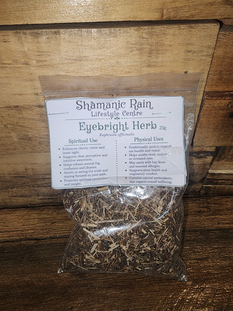 Herbs - Eyebright herb