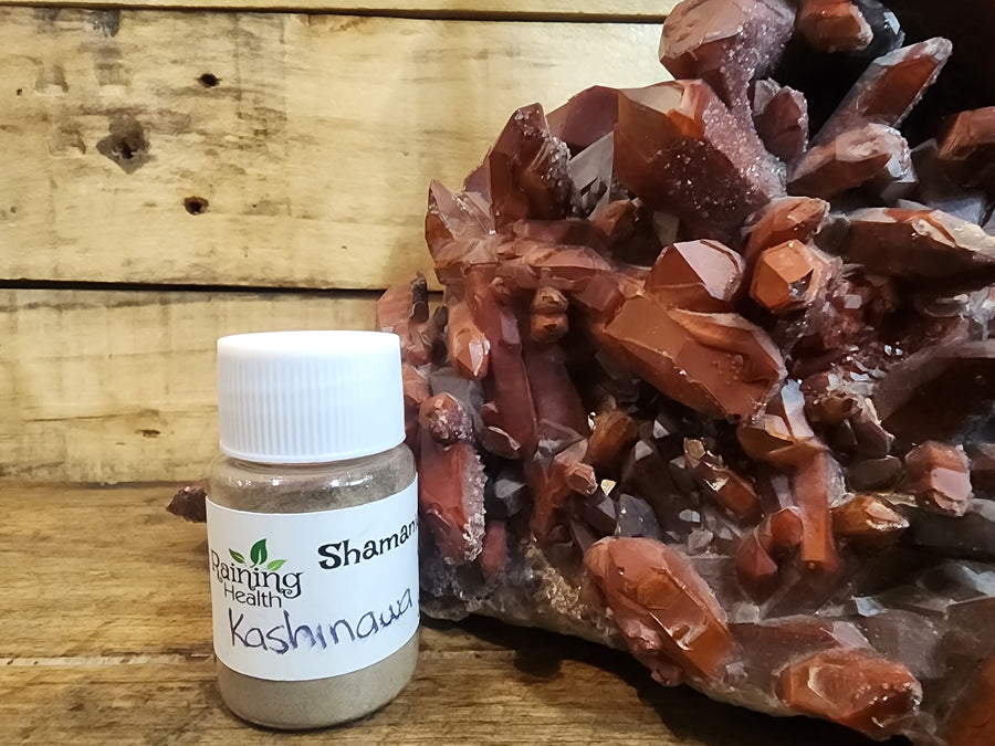 Rapé Powder - Cusco Kashinawa