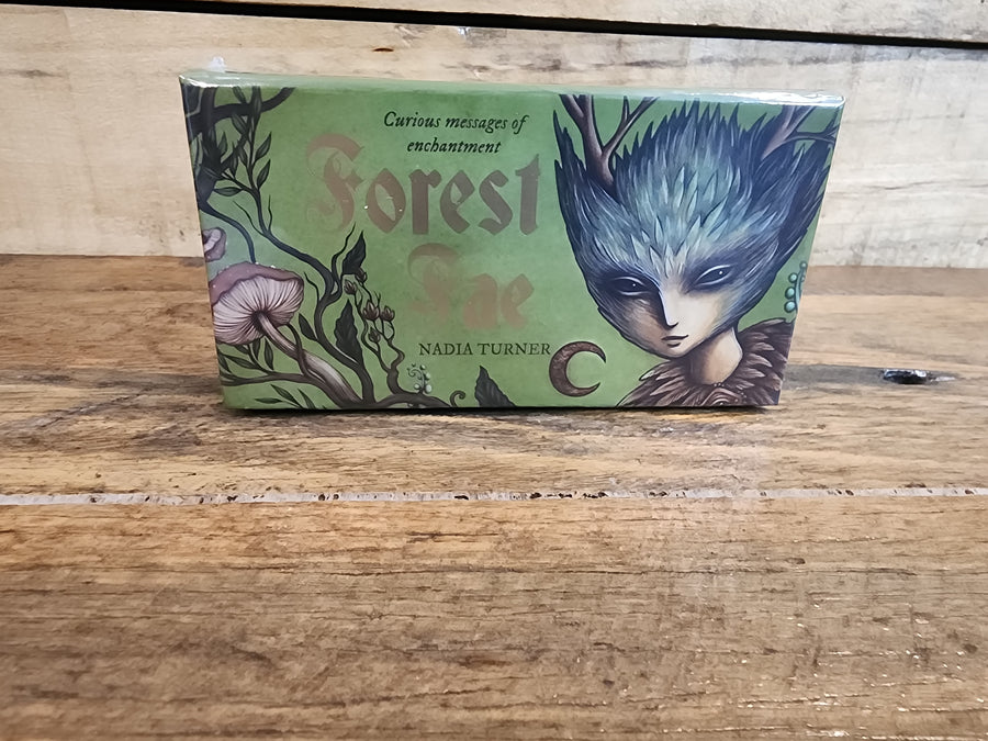 Forest Fae Oracle - Nadia Turner