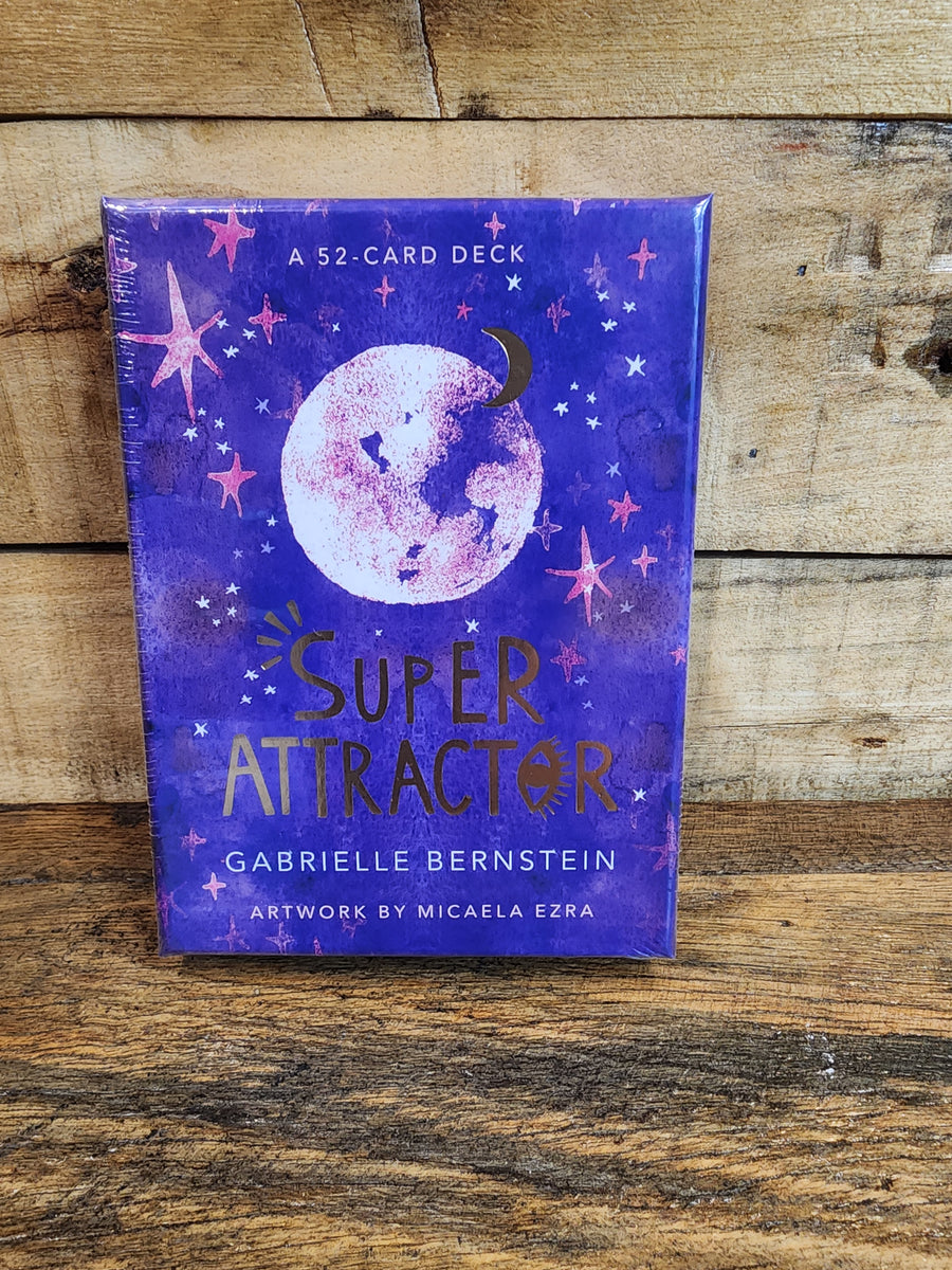 Super Attractor Oracle - Gabrielle Bernstein