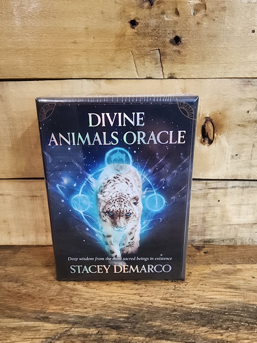 Divine Animal Oracle - Stacey Demarco