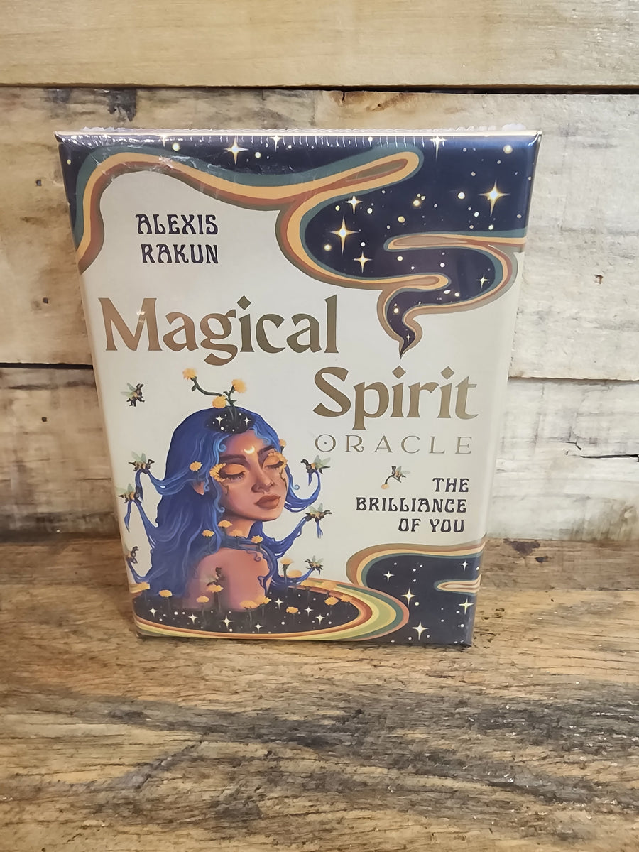 Magical Spirit Oracle - Alexis Rakun
