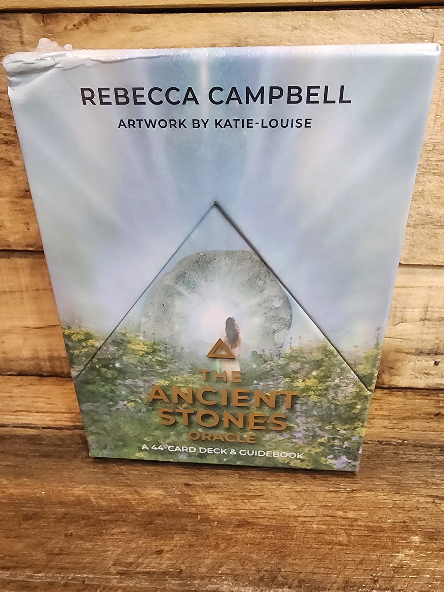 The Ancient Stones Oracle - Rebecca Campbell