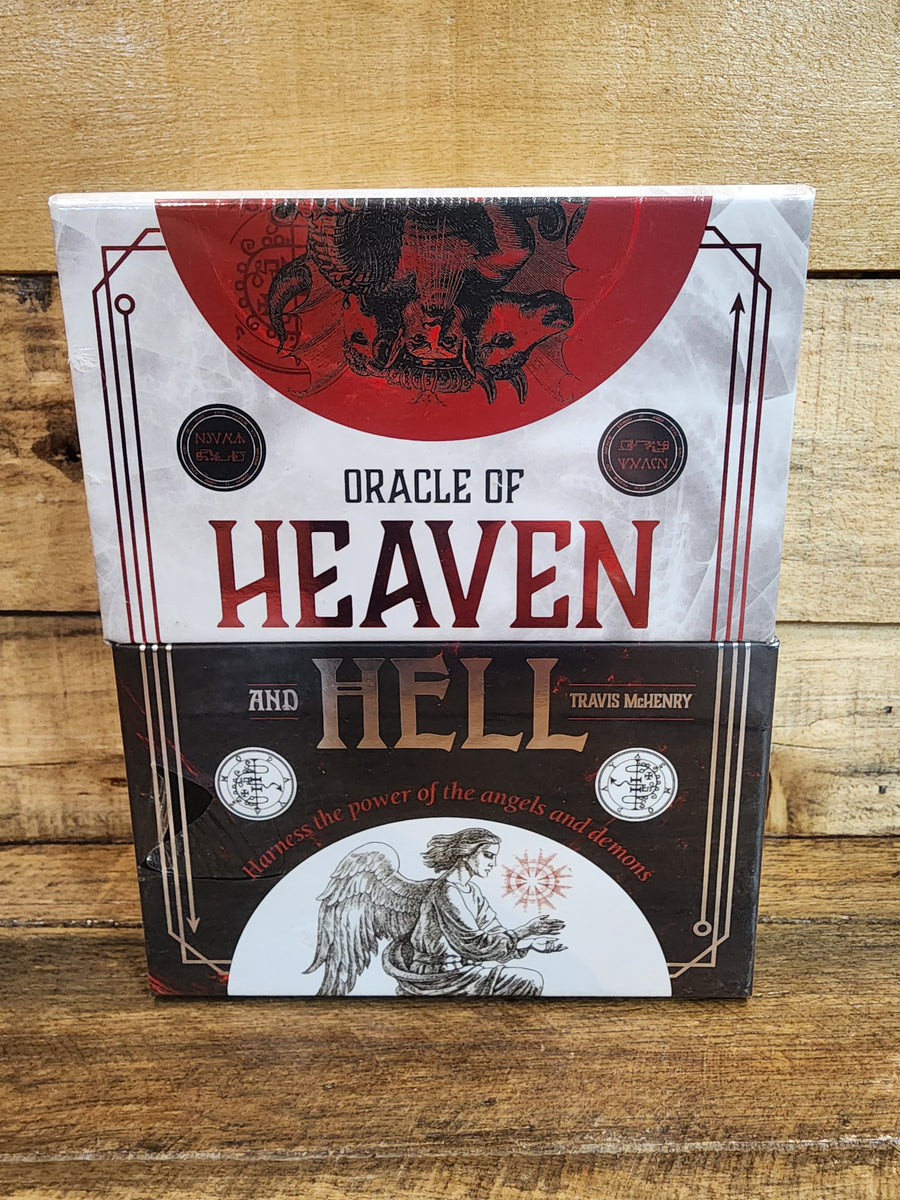 Oracle Of Heaven & Hell - Travis McHenry