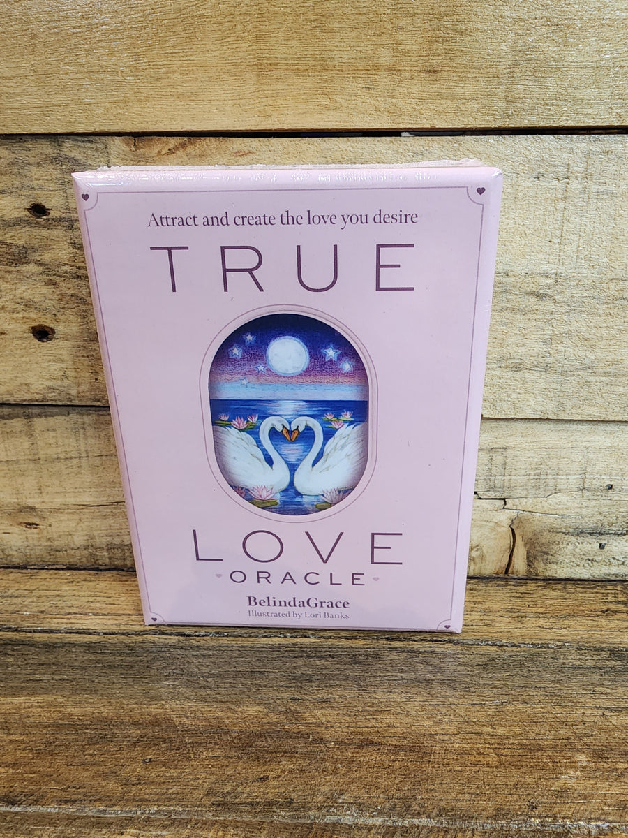 True Love Oracle - Belinda Grace