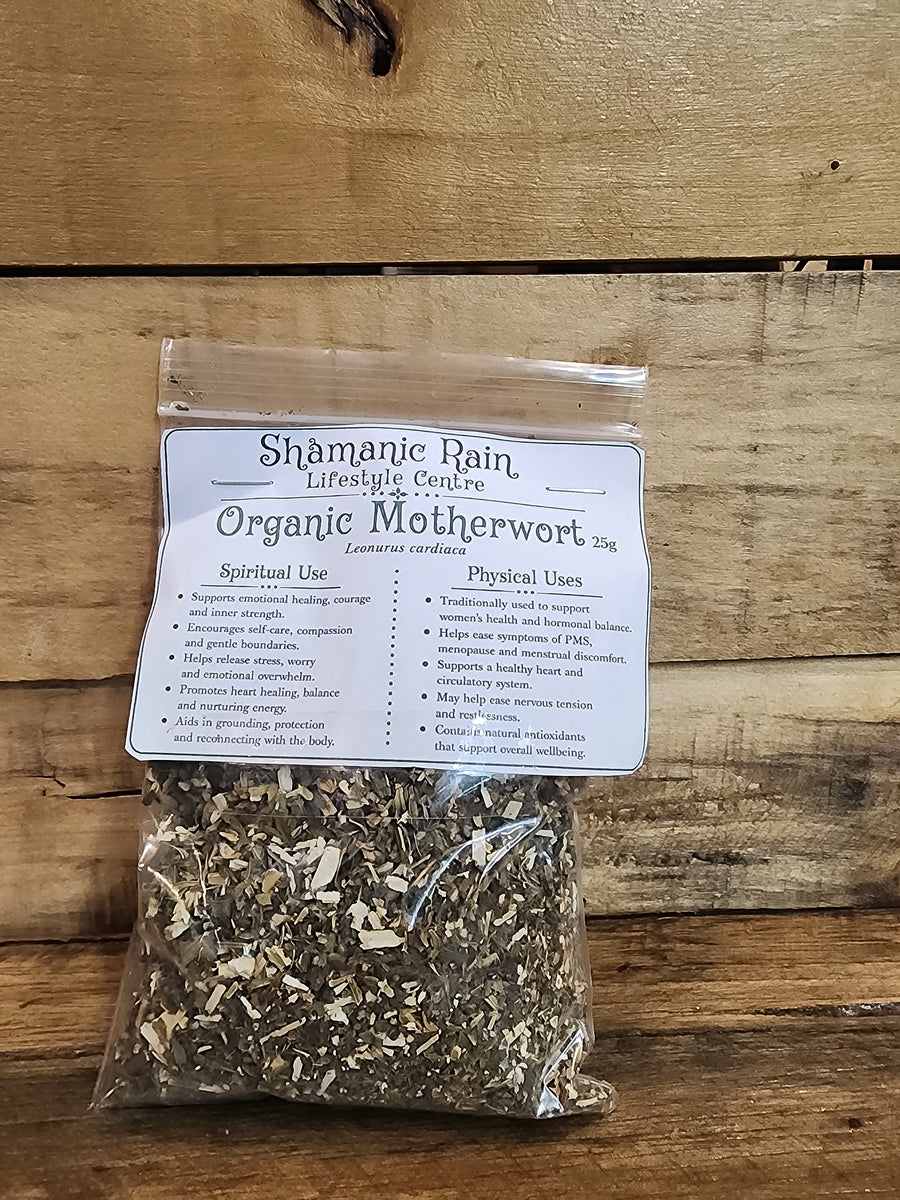 Herbs - Motherwort