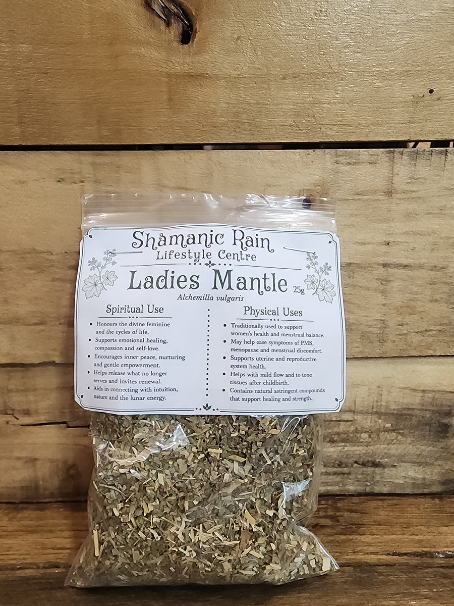 Herbs - Ladies mantle