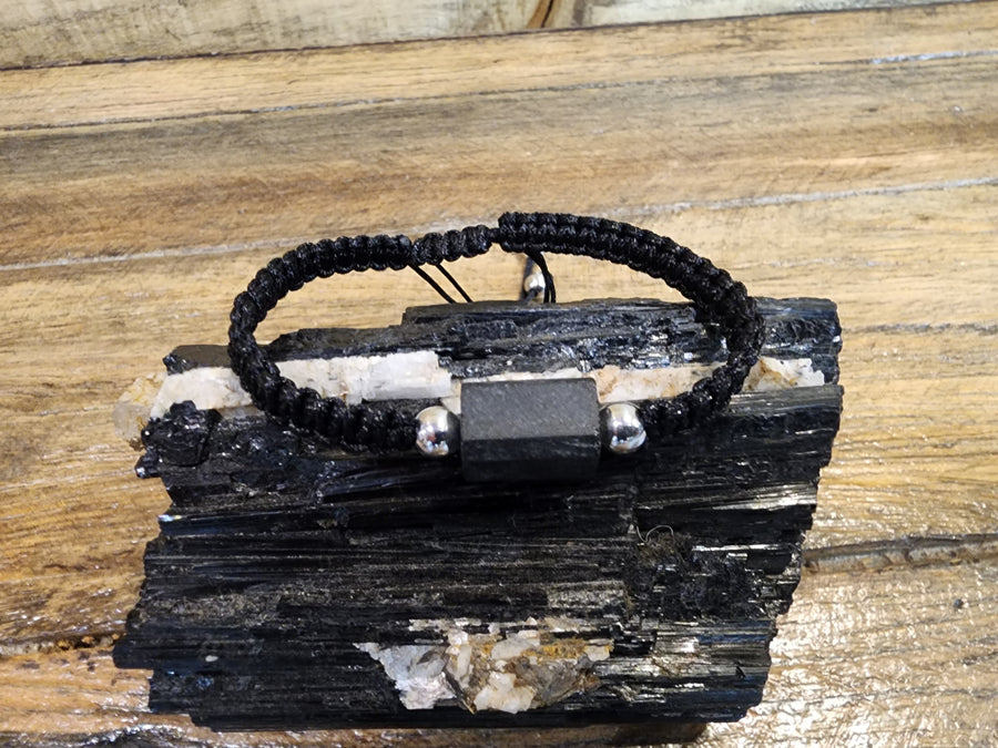 Crystal Bracelet - Tourmaline