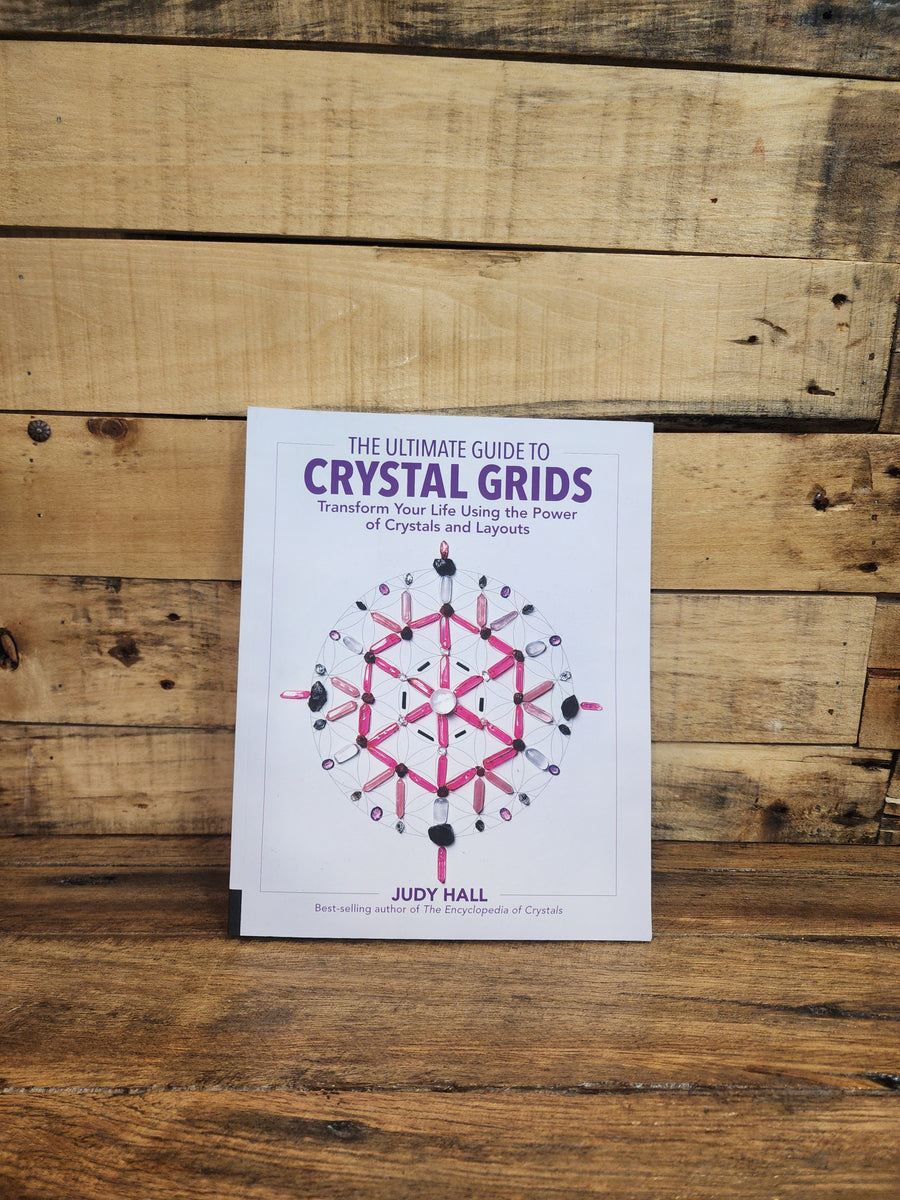 The Ultimate Guide to Crystal Grids
