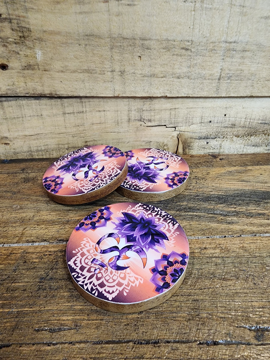 Coasters - wonder imports