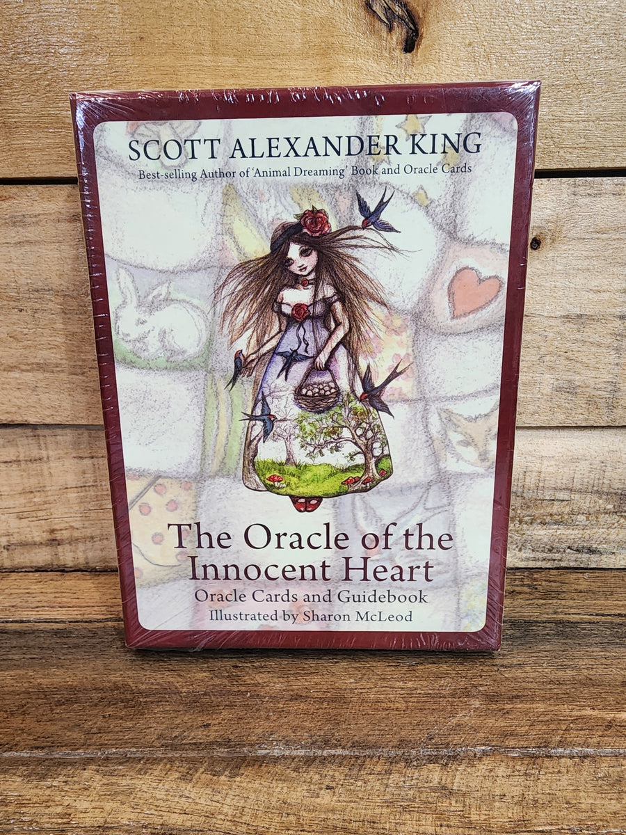 The Oracle Of The Innocent Heart