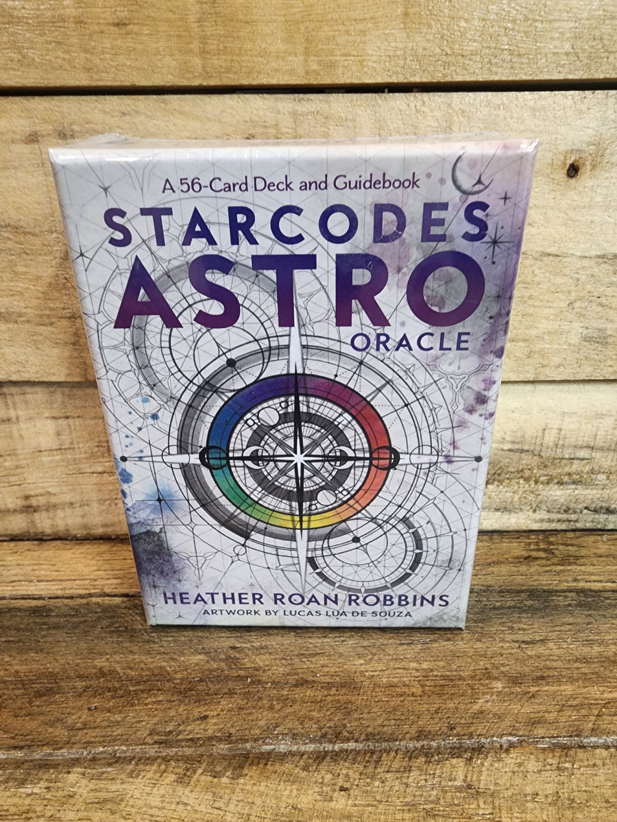 Star Codes Astral Oracle