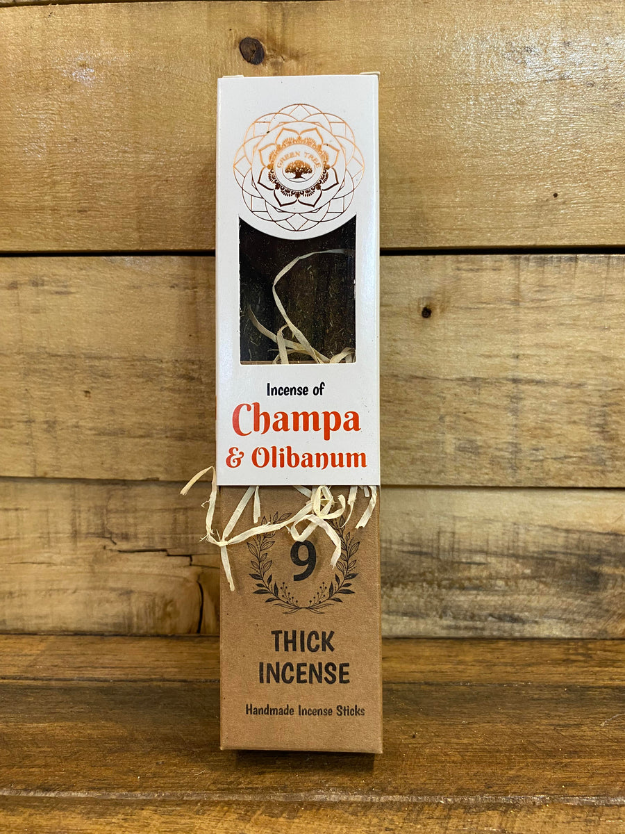 Assorted - Thick Incense Sticks