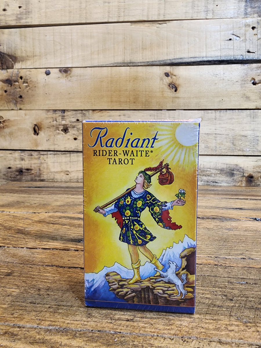 Tarot - Radiant Rider Waite