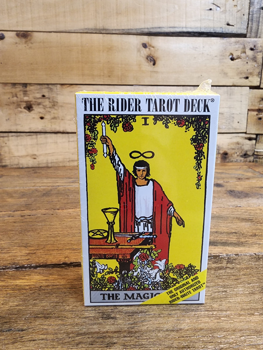 TC - Rider Waite Tarot Deck - A.E. Waite Tarot