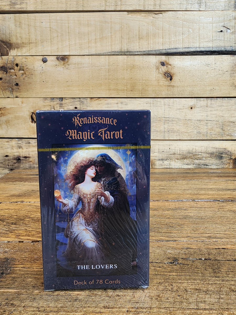Tarot Cards - Renaissance Magic Tarot