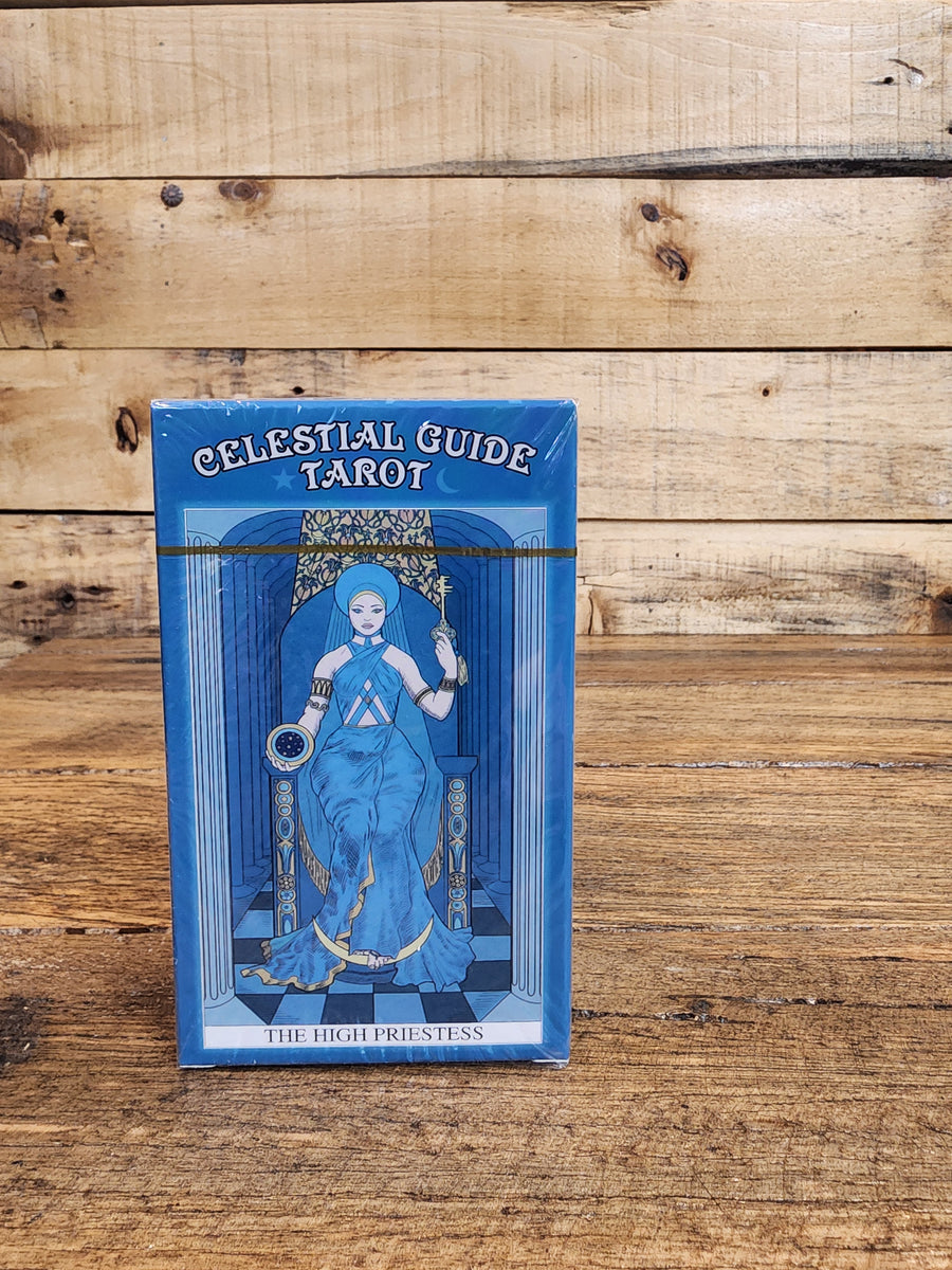 Tarot Cards - Celestrial Guide