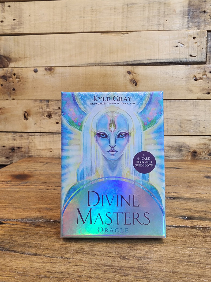 OC - The Divine Masters Oracle - Kyle Gray