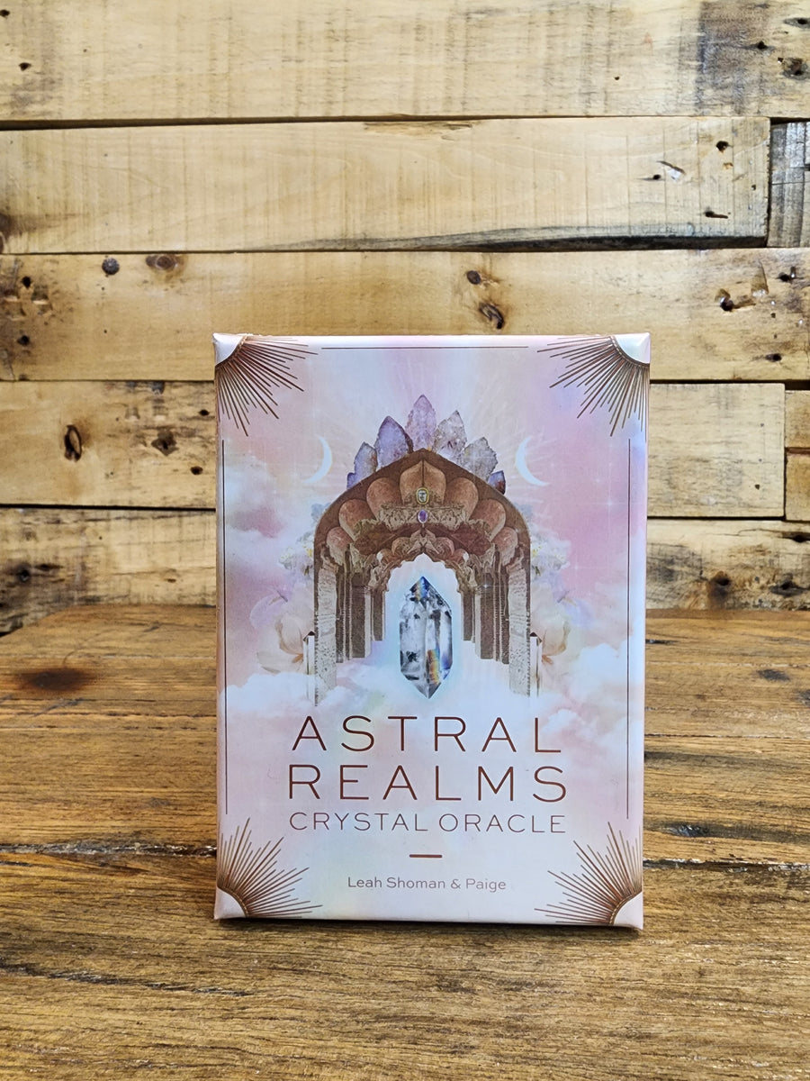 Astral Realms Crystal Oracle