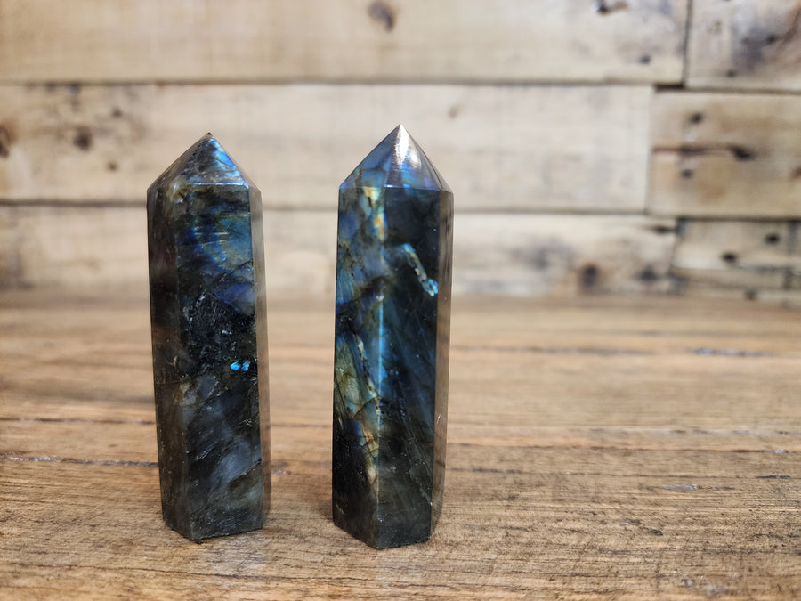 Generator Tower - Labradorite