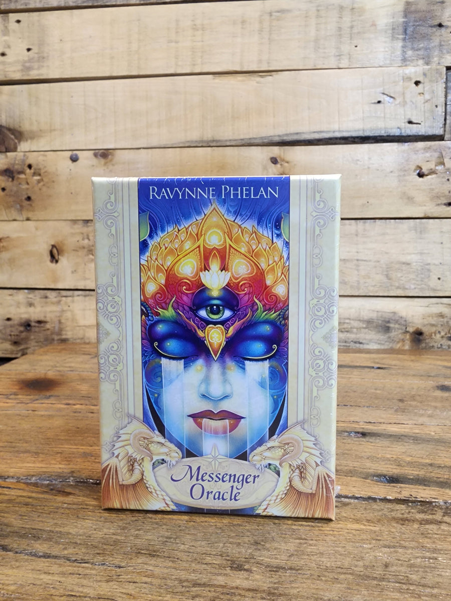 MESSENGER ORACLE - RAVYNNE PHELAN