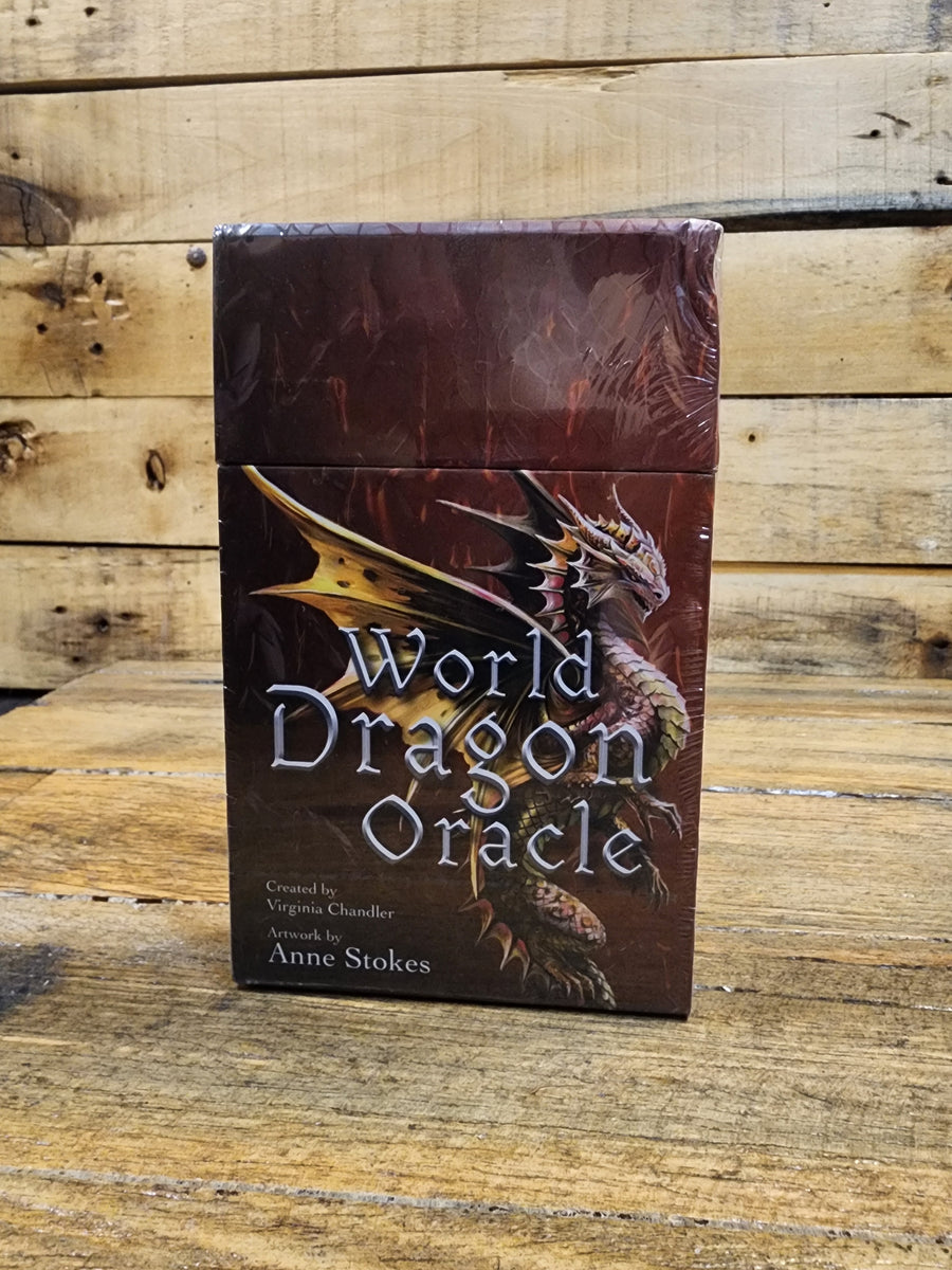 World Dragon Oracle - Anne Stockes
