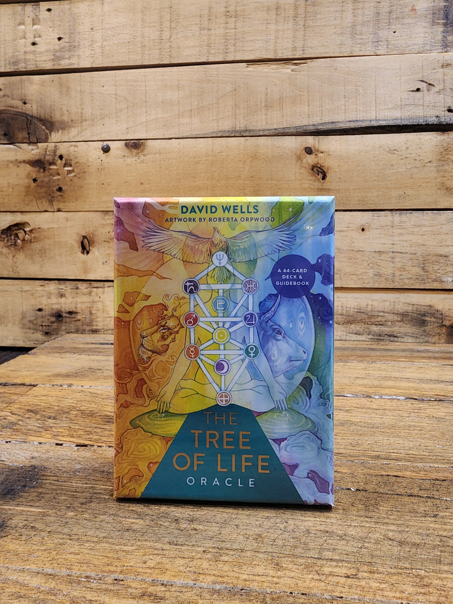 The Tree Of Life Oracle - David Wells