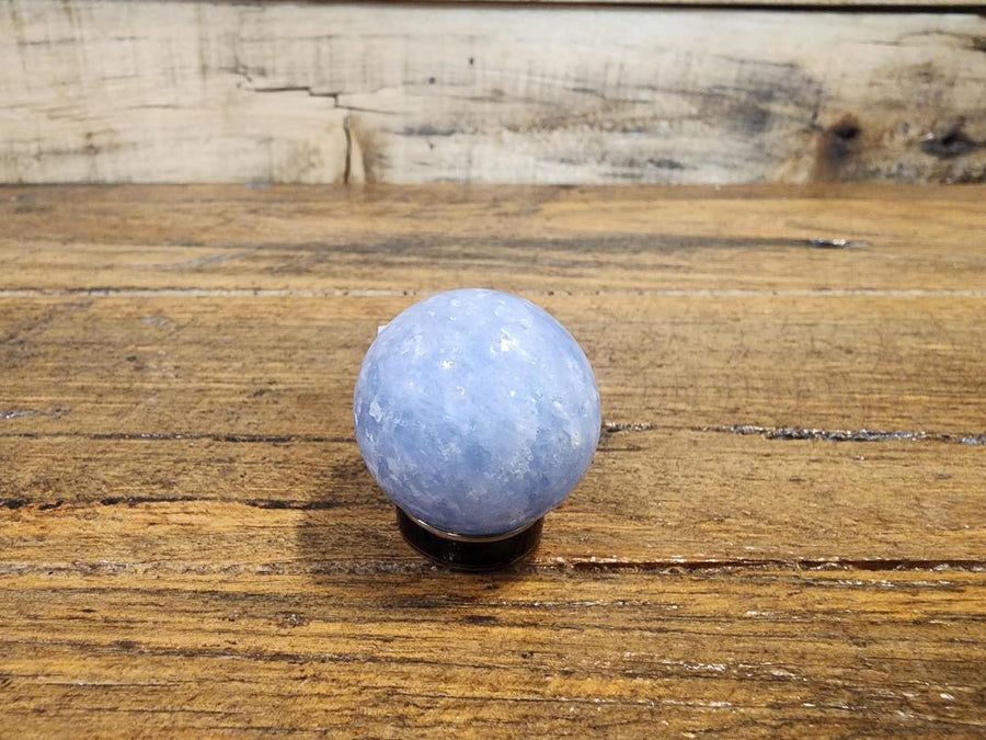 Assorted Crystal Spheres