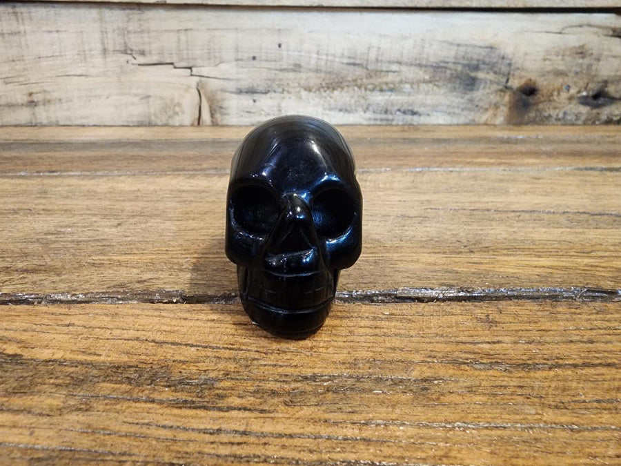 Assorted Crystal Skulls - Large
