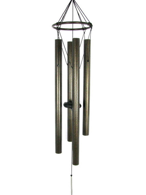 Chime - 85cm Classic Bronze Tuned 4 Tube "Natures Melody"