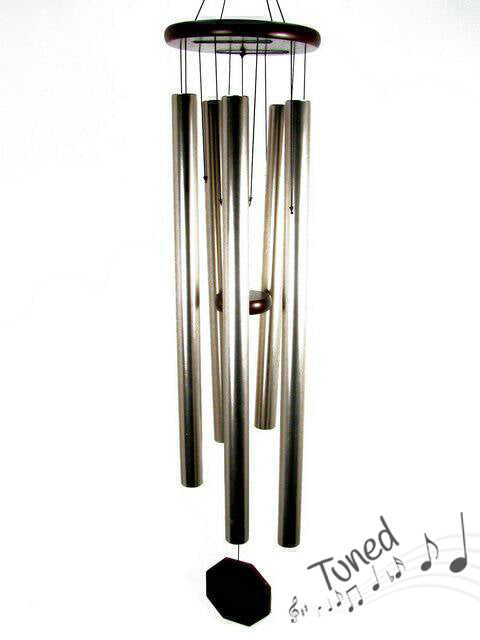 Chime - 130cm Classic 5 Tube Gold Tuned "Natures Melody"