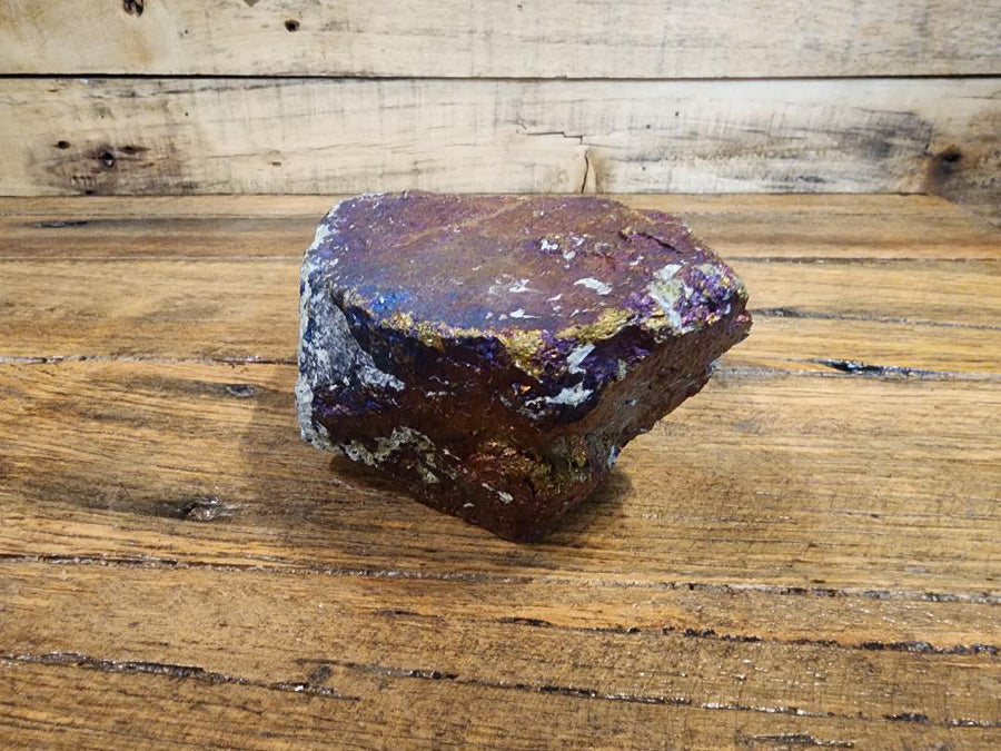 Peacock Ore