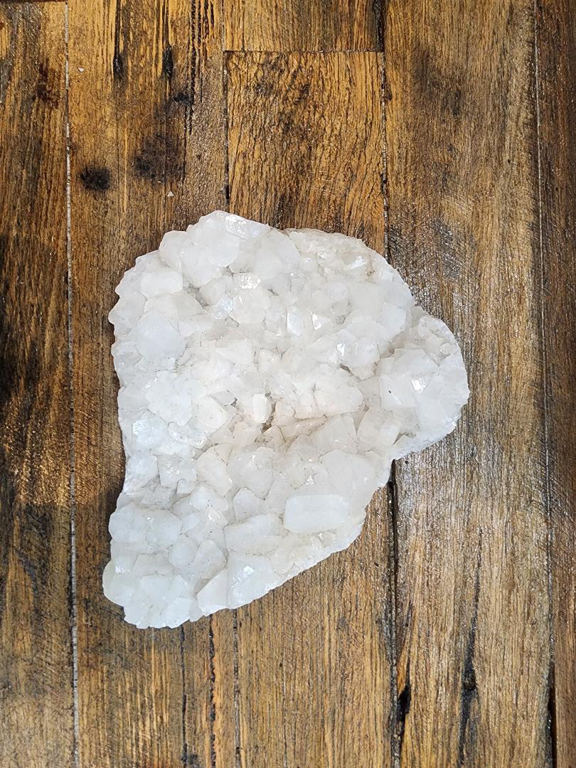 Assorted Apophyllite Clusters