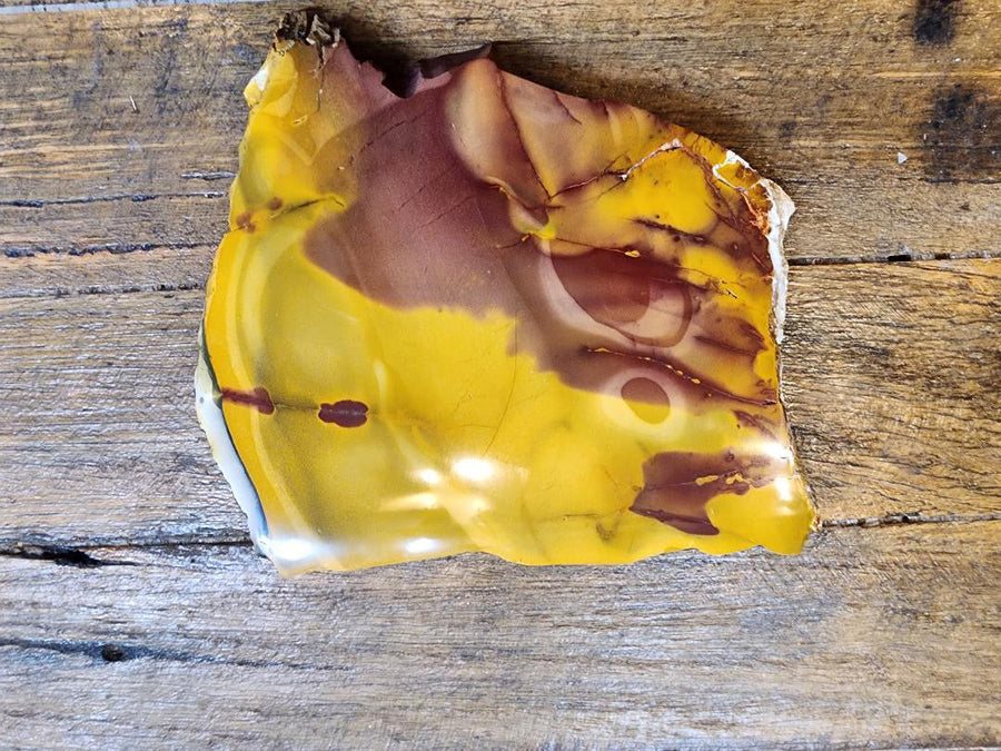 Jasper Mookaite Slab