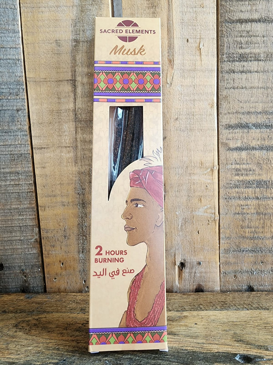 Sacred Elements Artisan - Incense Sticks Hand Crafted