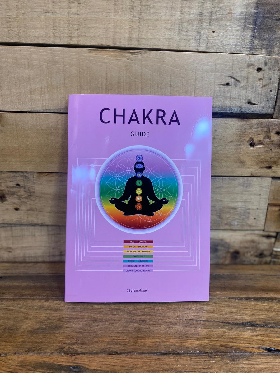 Chakra Guide Book Aracaria